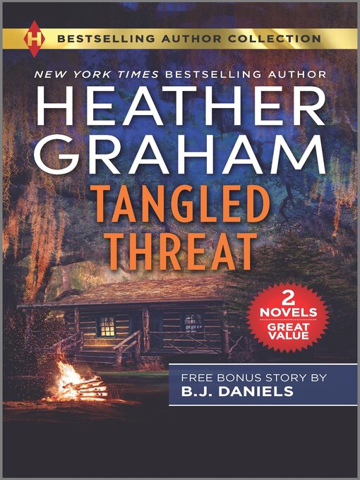 Title details for Tangled Threat & Hijacked Bride by Heather Graham - Wait list